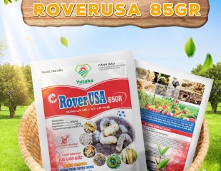 Roverusa 85gr – Đánh bay sâu bệnh, bảo vệ cây trồng!