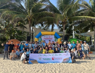 Team building 2024 YUTAKA và INTER KOREA 