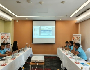 HỌP PHÒNG KỸ THUẬT CHUẨN BỊ CHO MÙA VỤ NĂM 2024-2025