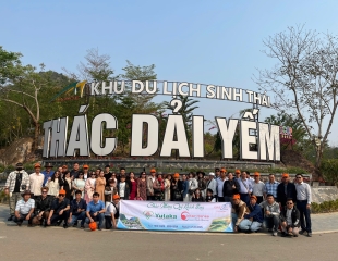 DU LỊCH TÂY BẮC 2025