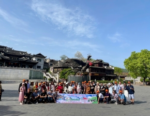 DU LỊCH TRUNG QUỐC 2025