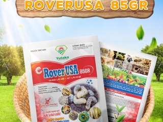 Roverusa 85gr – Đánh bay sâu bệnh, bảo vệ cây trồng!
