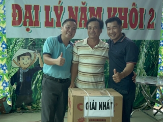 HỘI THẢO NÔNG DÂN ĐẠI LÝ NĂM KHÔI 2