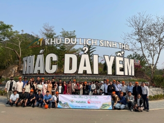 DU LỊCH TÂY BẮC 2025