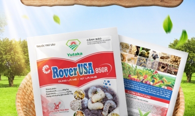 Roverusa 85gr – Đánh bay sâu bệnh, bảo vệ cây trồng!