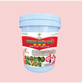 PHÂN BÓN SINH HỌC 20-30-40 Thúc trái