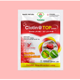 Thuốc trừ sâu: Clotin@Top 250WP 