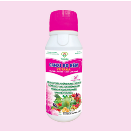 PHÂN BÓN VI LƯỢNG Chai Canxi Bo Kẽm