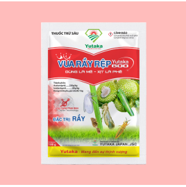 Thuốc trừ rầy: Caymangold 33WP ( Vua Rầy Rệp Yutaka )
