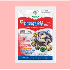 Thuốc trừ sâu Rover USA 85GR