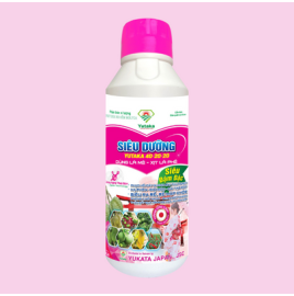 PHÂN BÓN VI LƯỢNG 40-20-20 Siêu Dưỡng