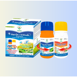 Thuốc trừ bệnh Cặp đôi  FENOXA SUPER 200SC +  KASUGACIN 3SL