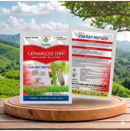 CAYMANGOLD 33WP
