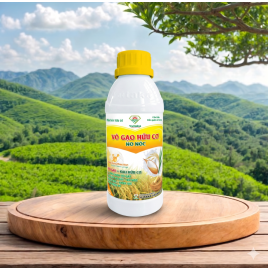 VÔ GẠO HỮU CƠ - NO NÓC