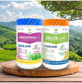 GOLCOL 50WP & BEANSUPERUSA 80WP