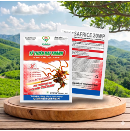 SAFRICE 20WP