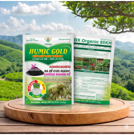 HUMIC GOLD (AĐX ORGANIC 85KH)