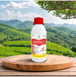 NAVIPHOS 500EC (Sạch Bóng Sâu Hại)
