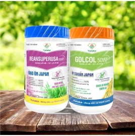 GOLCOL 50WP & BEANSUPERUSA 80WP