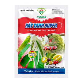 thuốc rầy xanh super