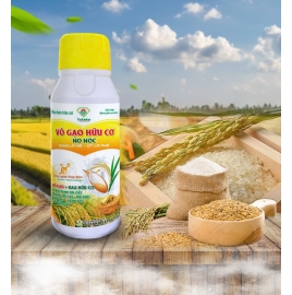  VÔ GẠO HỮU CƠ 