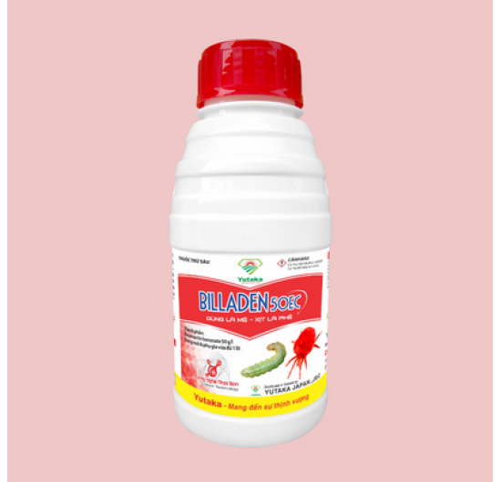 Thuốc trừ sâu Billaden 50EC