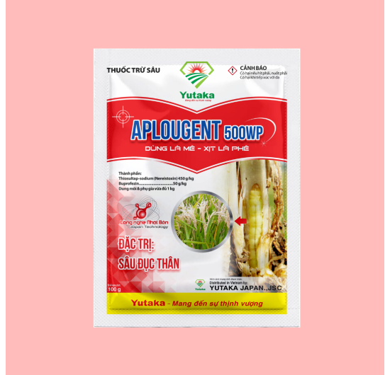Thuốc trừ sâu: Aplougent 500WP 