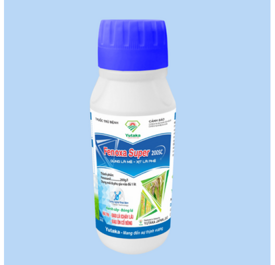 Thuốc trừ bệnh Fenoxa Super 200SC 