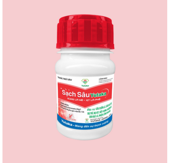 Thuốc trừ sâu Feroly 20SL ( Sạch Sâu Yutaka )