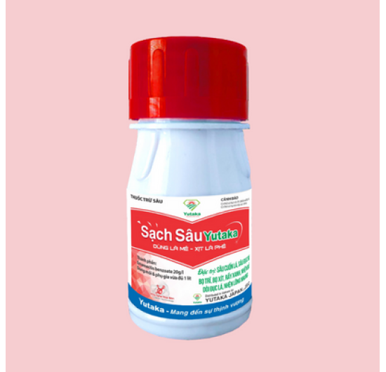 Thuốc trừ sâu Feroly 20SL ( Sạch Sâu Yutaka )