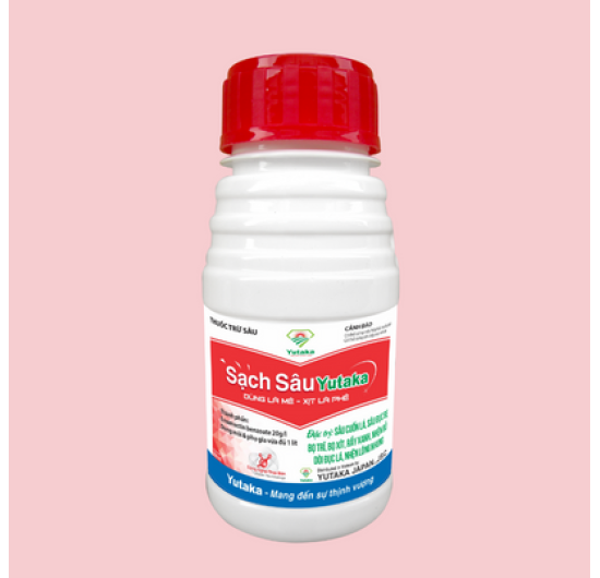 Thuốc trừ sâu Feroly 20SL ( Sạch Sâu Yutaka )