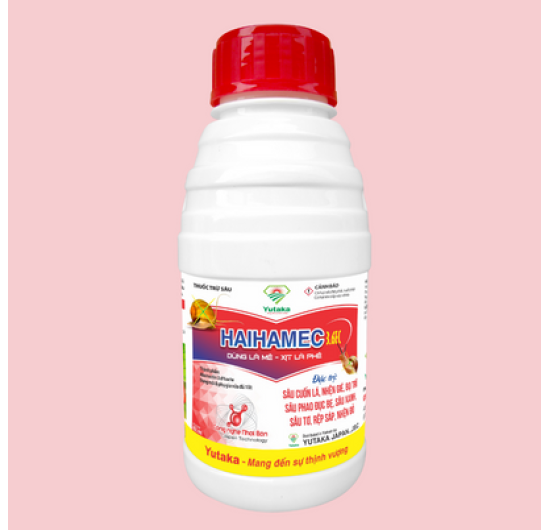 Thuốc trừ sâu Haihamec 3.6EC