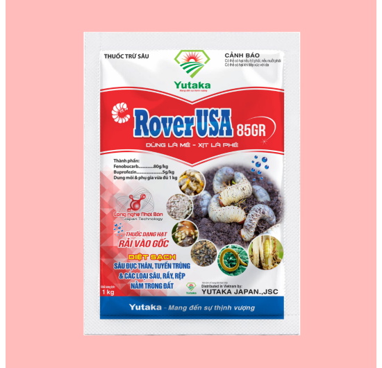 Thuốc trừ sâu Rover USA 85GR
