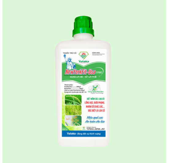 Thuốc trừ cỏ NewYorkFit-Usa 370EC