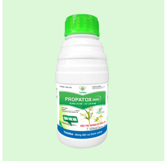 Thuốc trừ cỏ Propatox 360EC