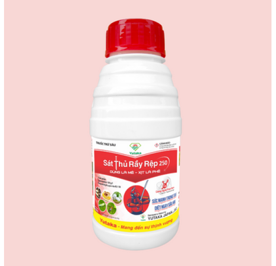 Thuốc trừ sâu Somethrin 10EC