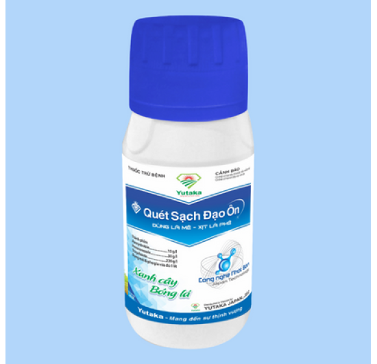 Thuốc trừ bệnh:  Avaszin 260SC ( Quét Sạch Đạo Ôn )