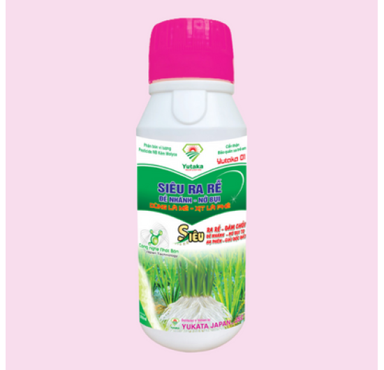 PHÂN BÓN VI LƯỢNG SIÊU RA RỄ
