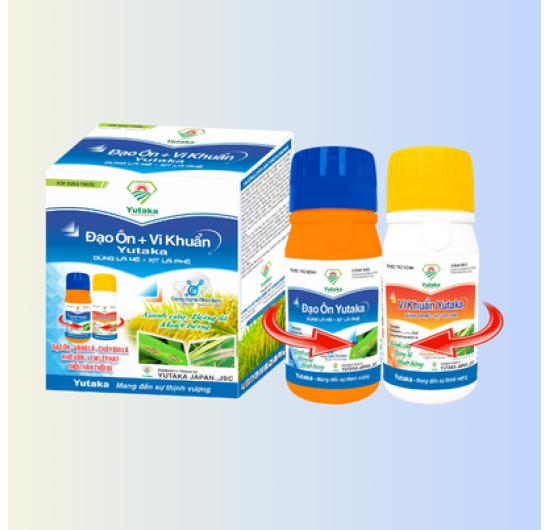 Thuốc trừ bệnh Cặp đôi  FENOXA SUPER 200SC +  KASUGACIN 3SL