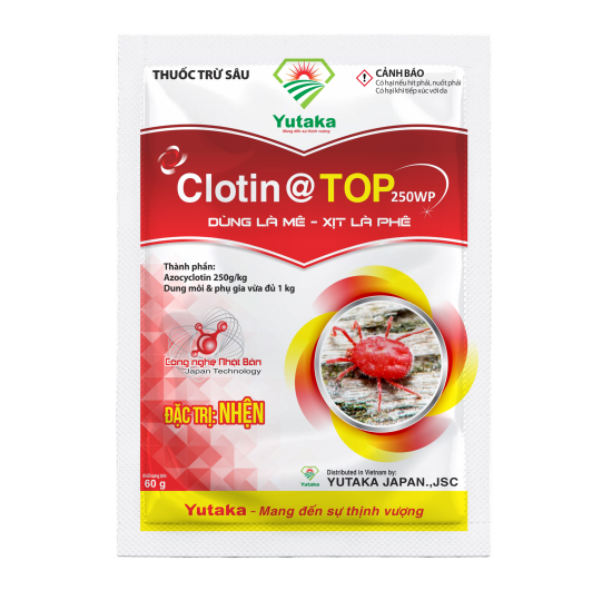 CLOTIN @TOP 250WP