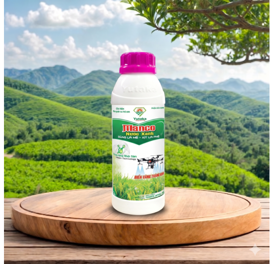MANCO NƯỚC XANH