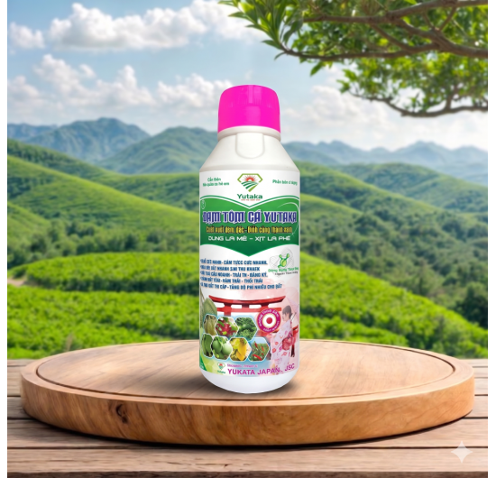 ĐẠM TÔM CÁ YUTAKA