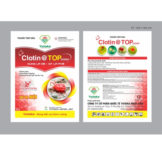 CLOTIN @TOP 250WP