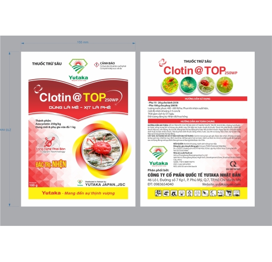 CLOTIN @TOP 250WP