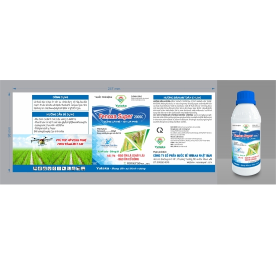 FENOXA SUPER 200SC