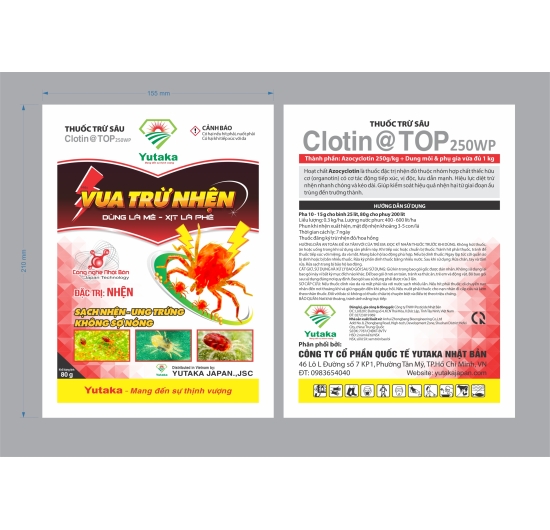 CLOTIN @TOP 250WP