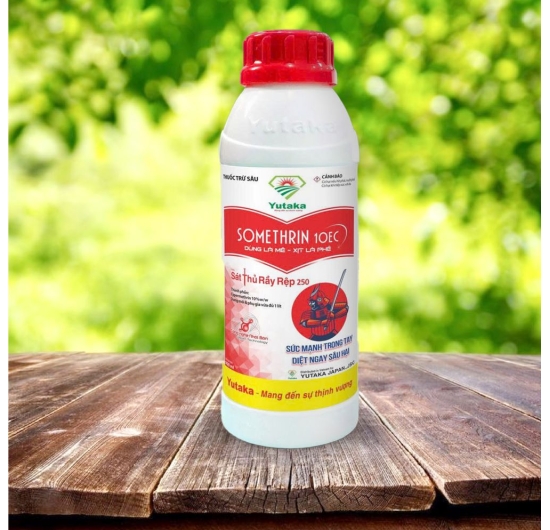  SOMETHRIN 10EC (Sát Thủ Rầy Rệp 250)