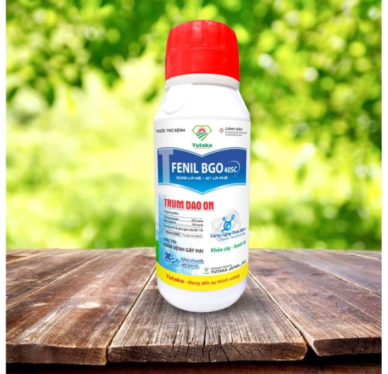 FENIL BGO 40SC (Trùm Đạo Ôn)