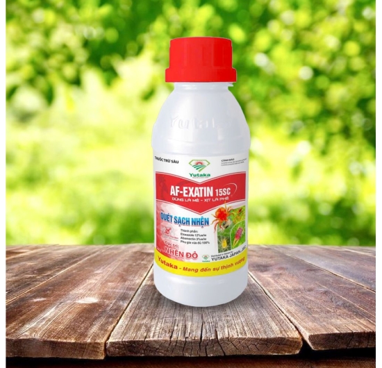 AF-EXATIN 15SC (Quét Sạch Nhện)
